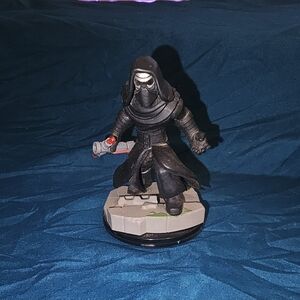 Disney Infinity Star Wars 3.0 Kylo Ren figure for PS4